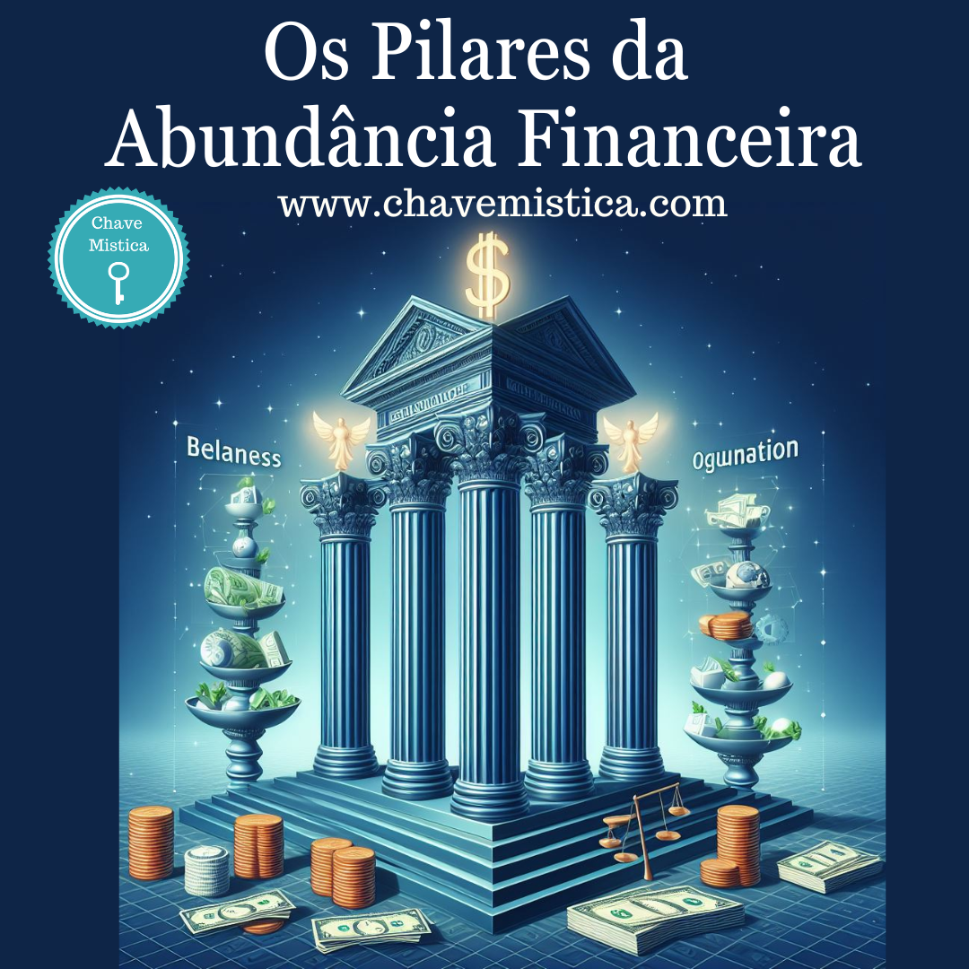 Os Pilares da Abundância Financeira